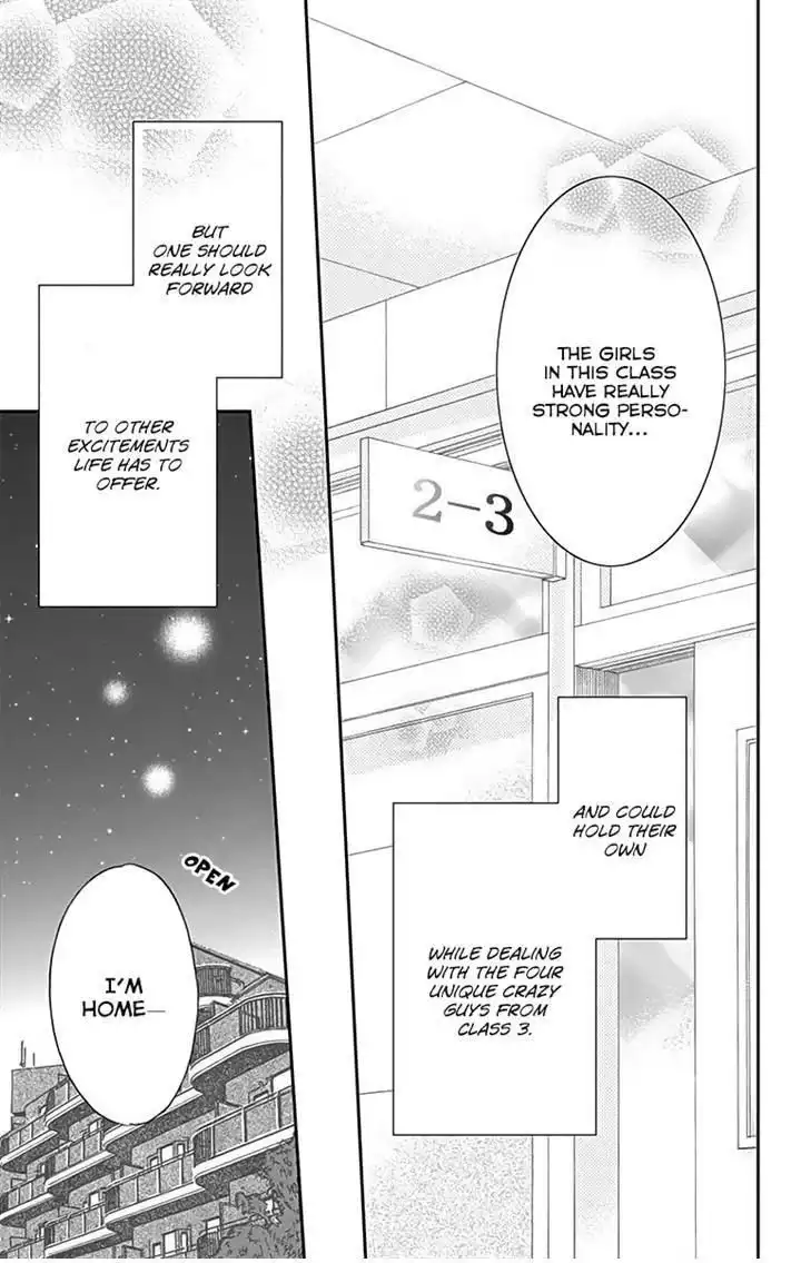 Nijiiro Days (MIZUNO Minami) Chapter 12 34